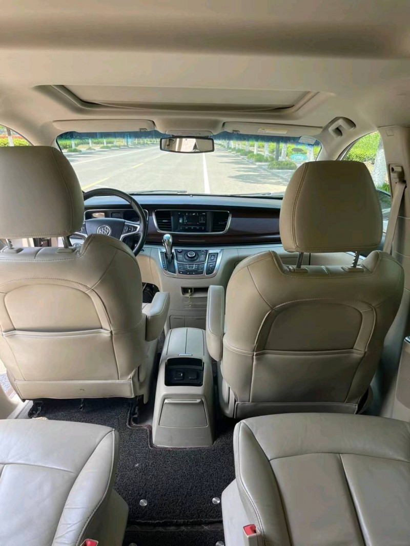 盐城17年别克GL89