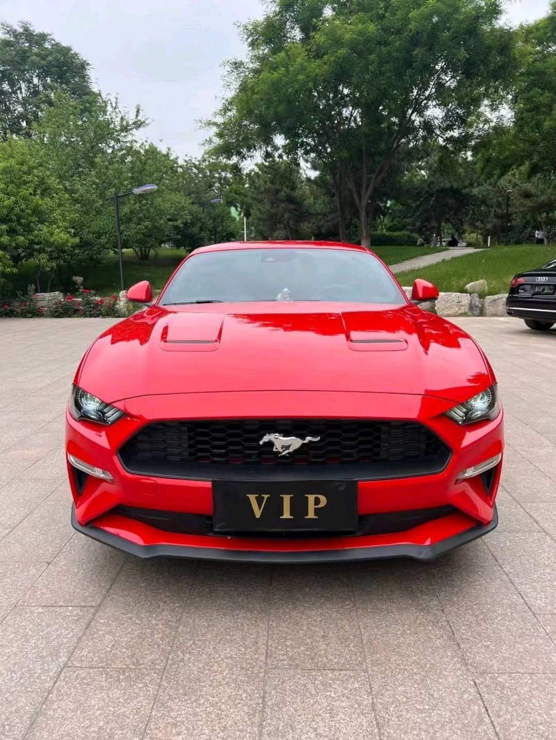 邢台21年福特野马1