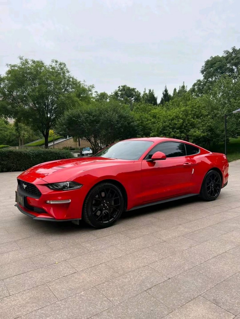 邢台21年福特野马2