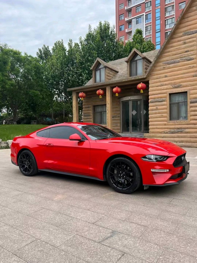 邢台21年福特野马3