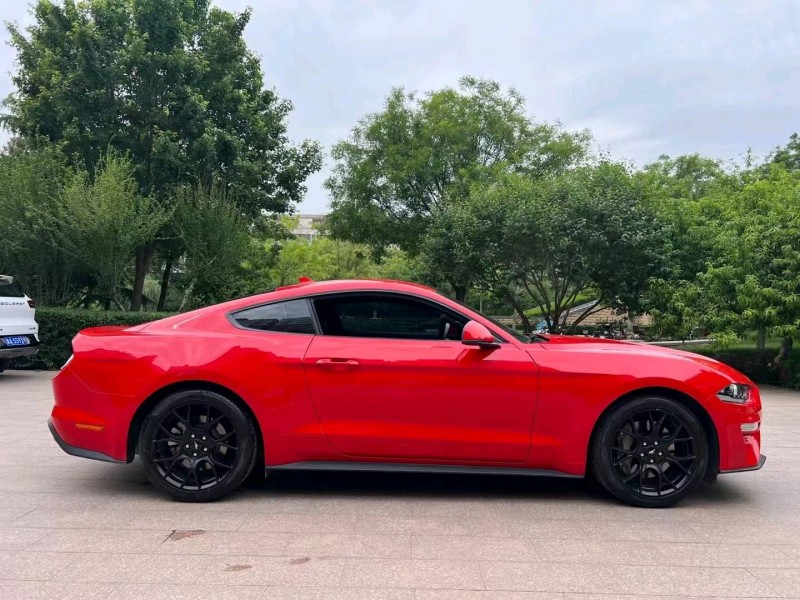 邢台21年福特野马4