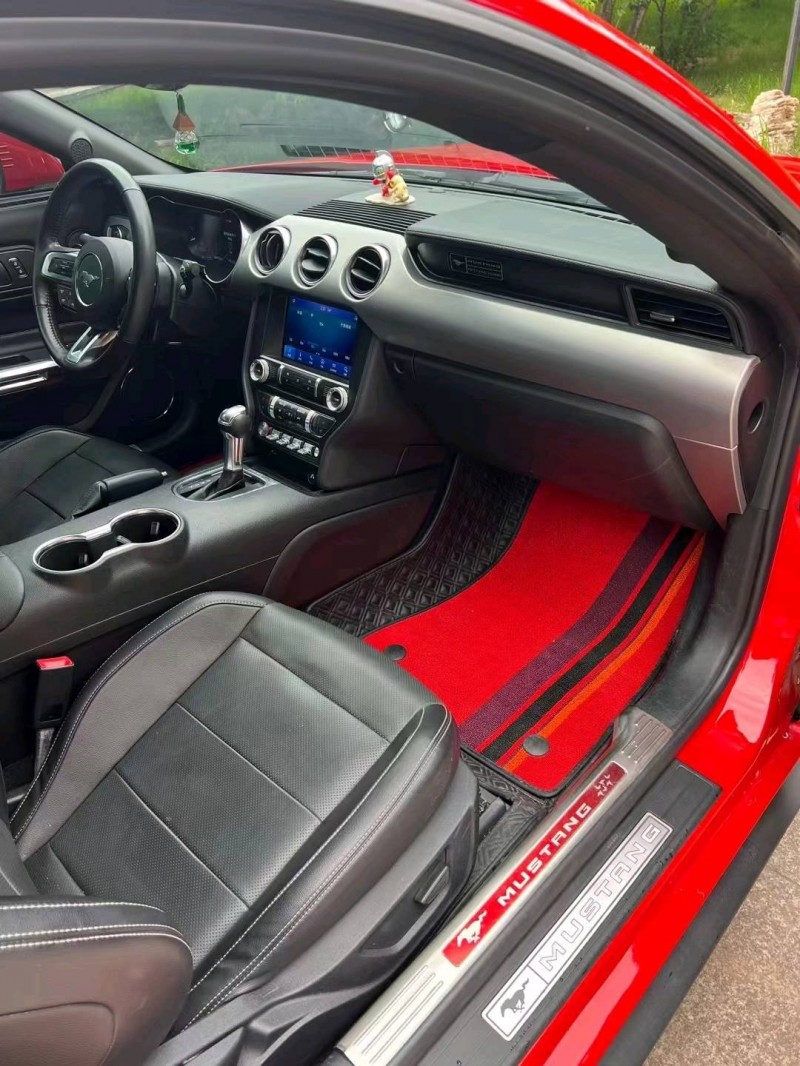 邢台21年福特野马6