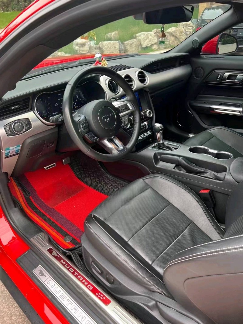 邢台21年福特野马5