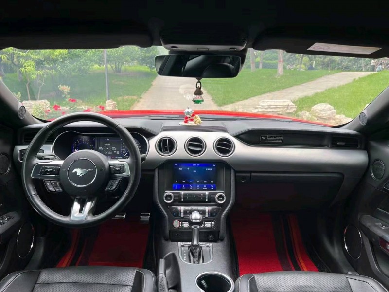 邢台21年福特野马8