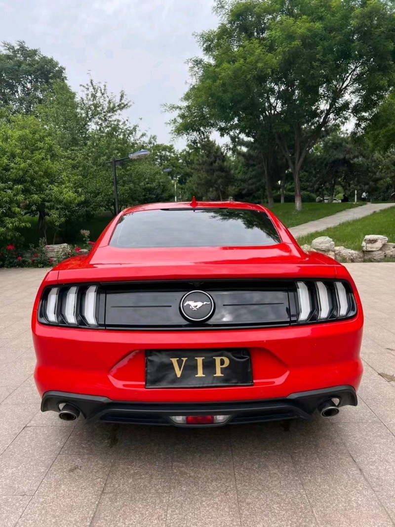 邢台21年福特野马9