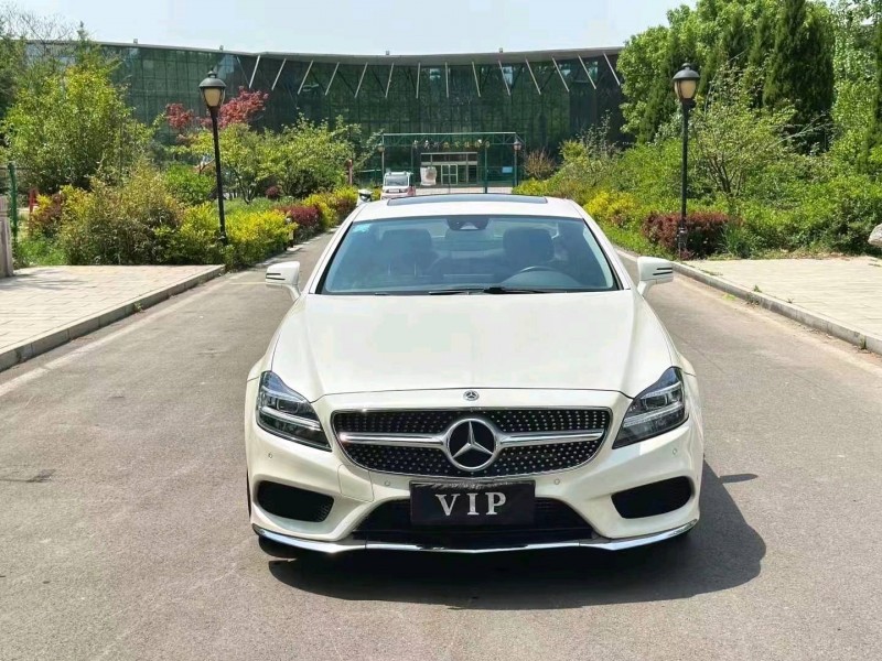 淄博16年奔驰CLS1