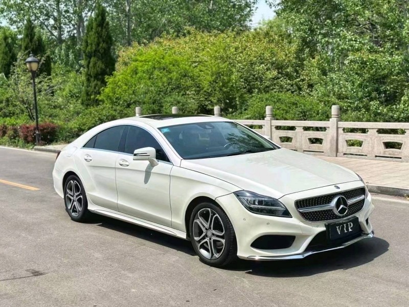 淄博16年奔驰CLS3