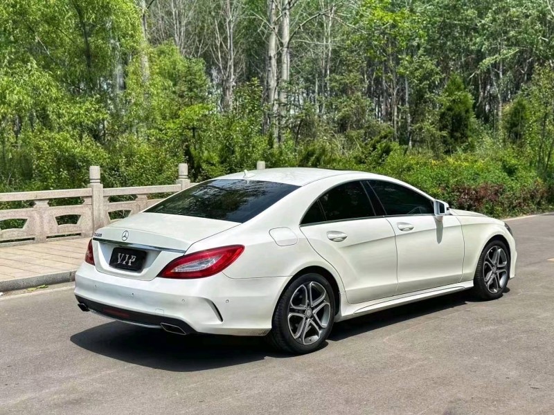 淄博16年奔驰CLS4