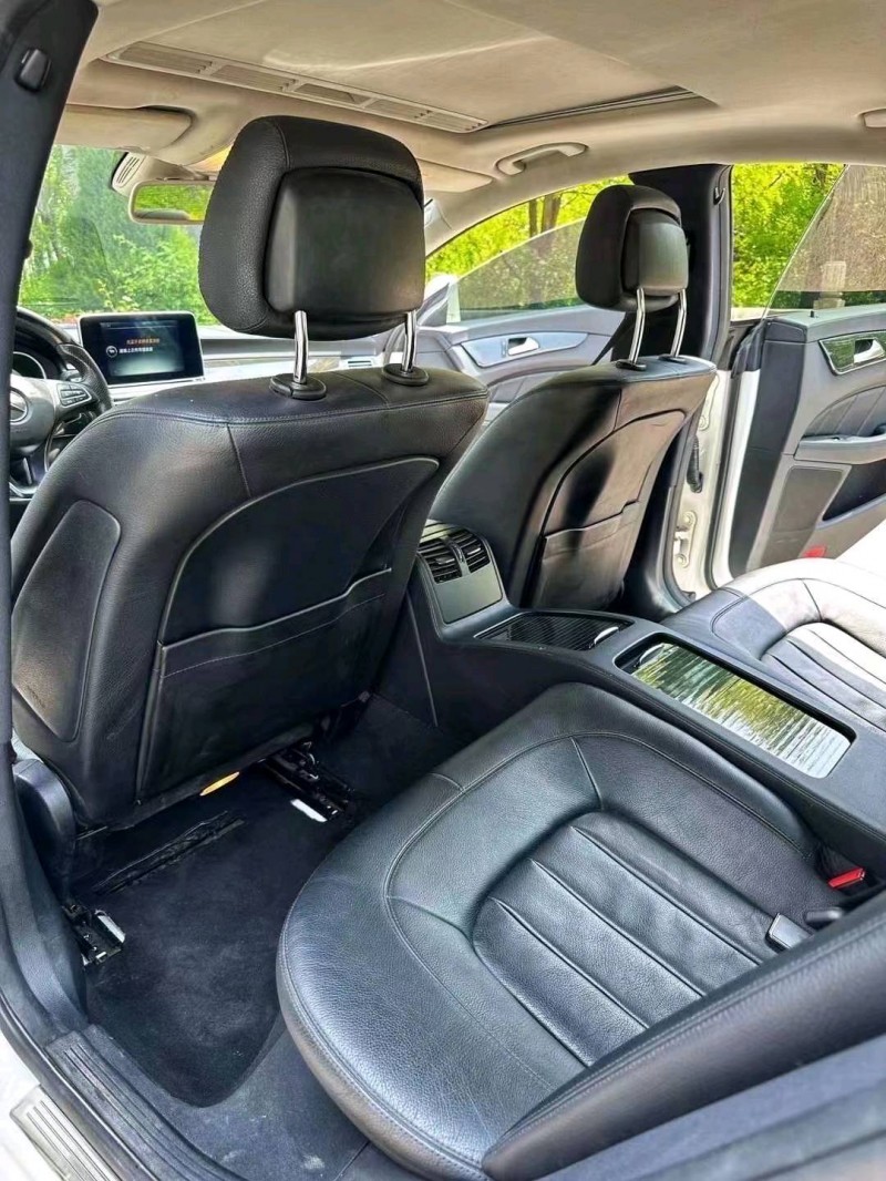 淄博16年奔驰CLS6