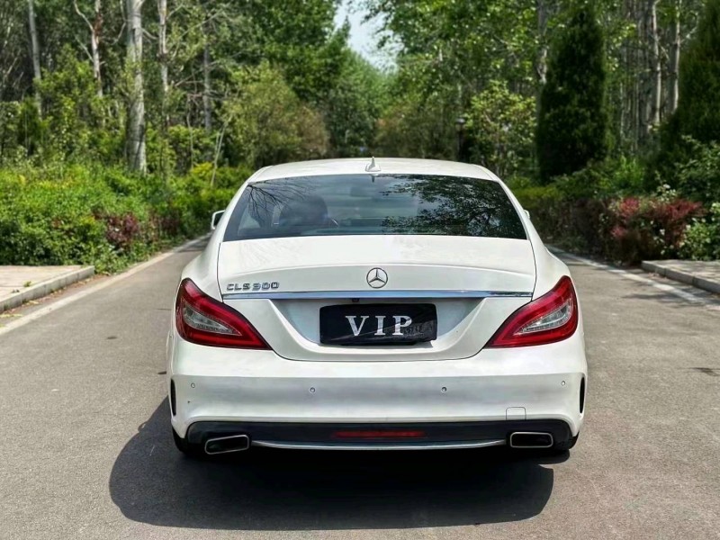 淄博16年奔驰CLS9