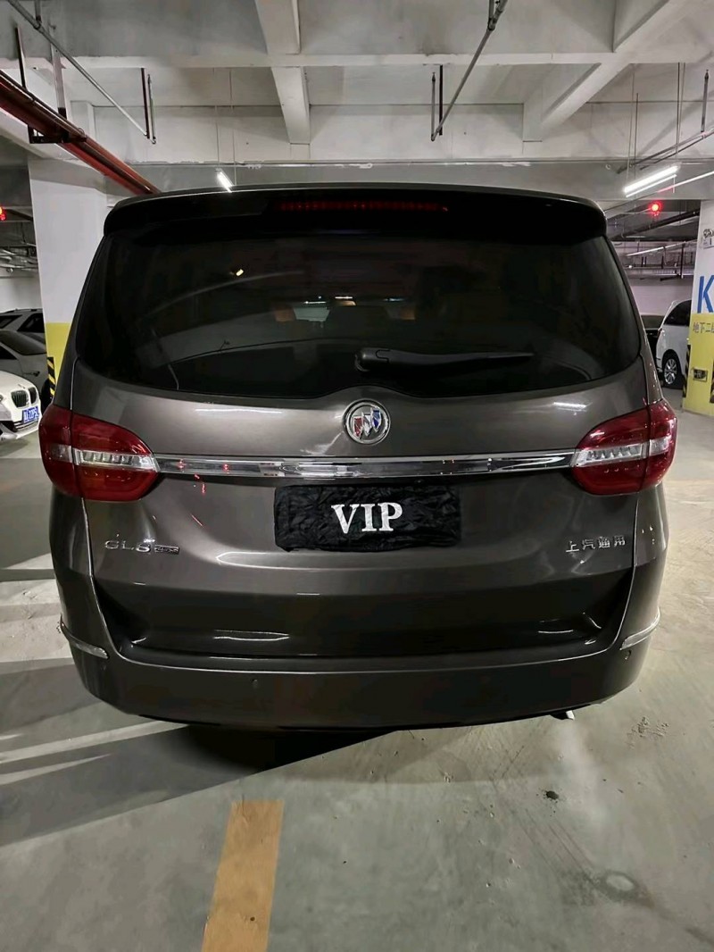 石家庄19年别克GL86