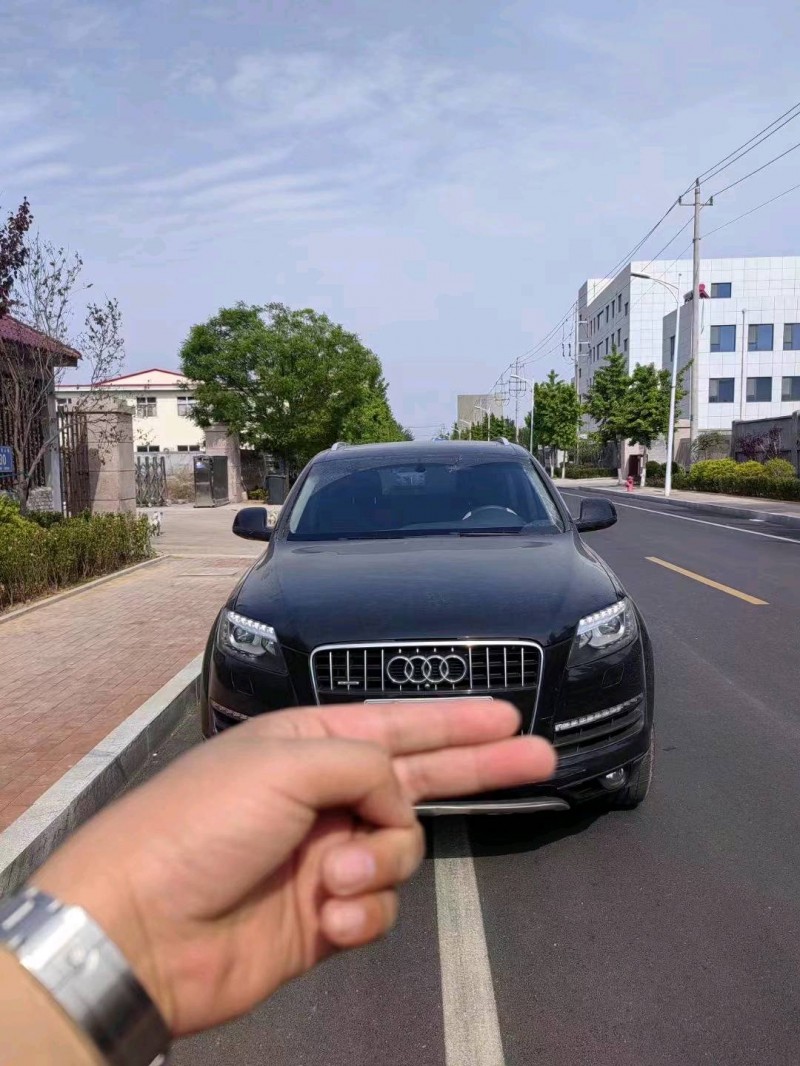 青岛15年奥迪Q71