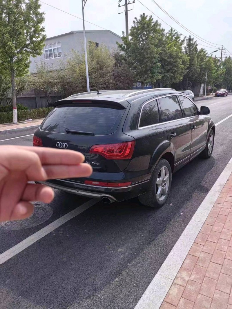 青岛15年奥迪Q76