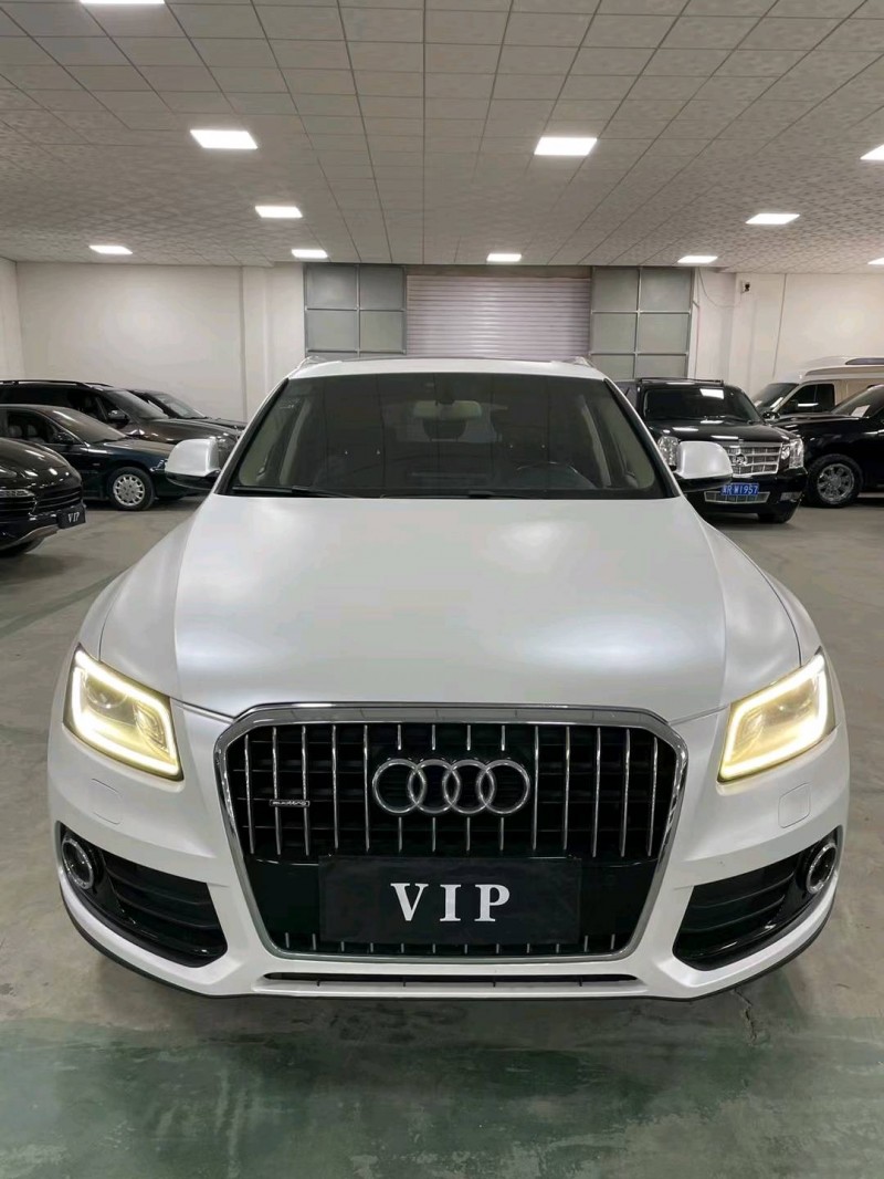 廊坊15年奥迪Q51