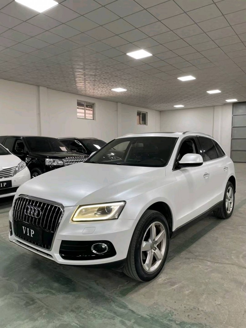 廊坊15年奥迪Q52