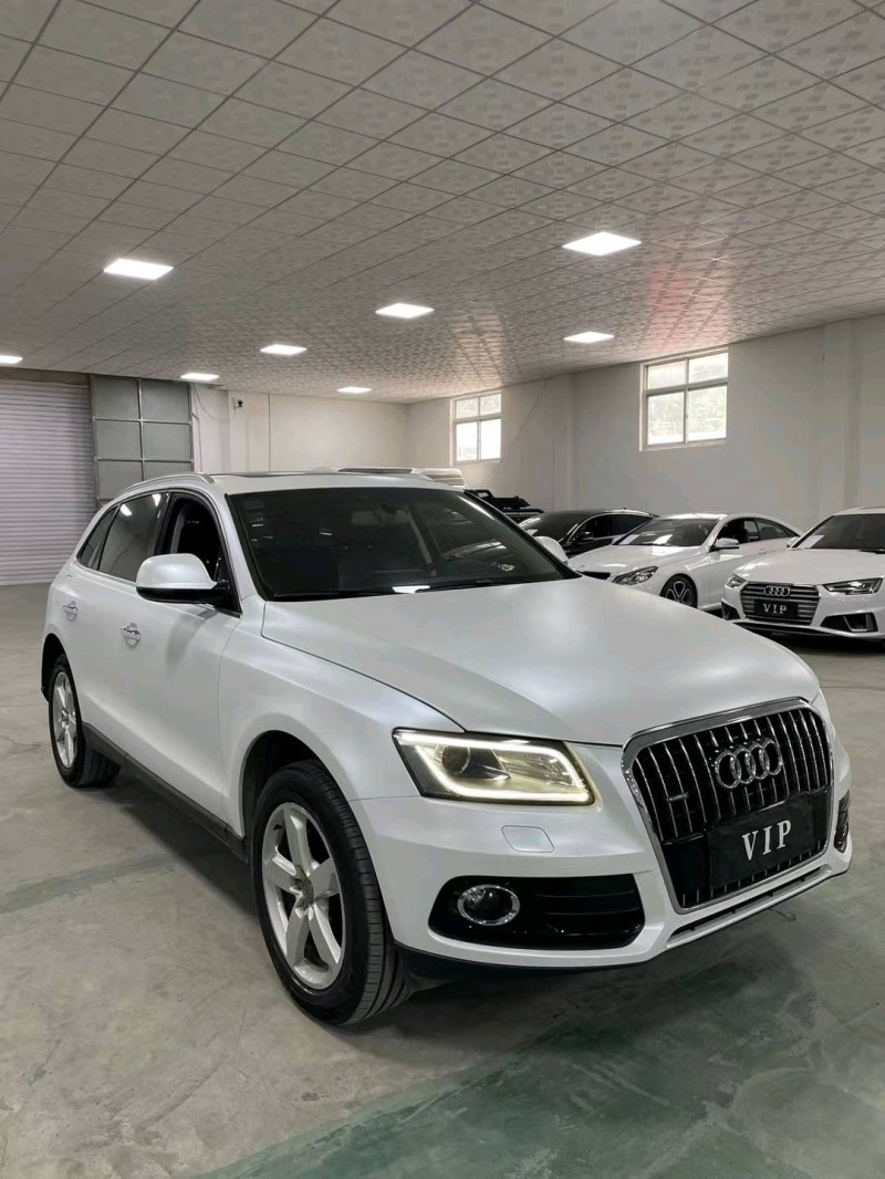 廊坊15年奥迪Q53