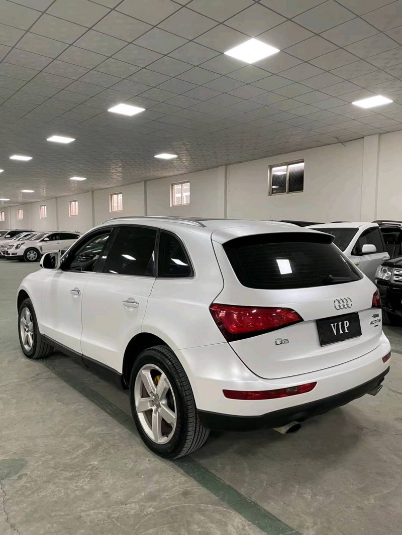 廊坊15年奥迪Q54