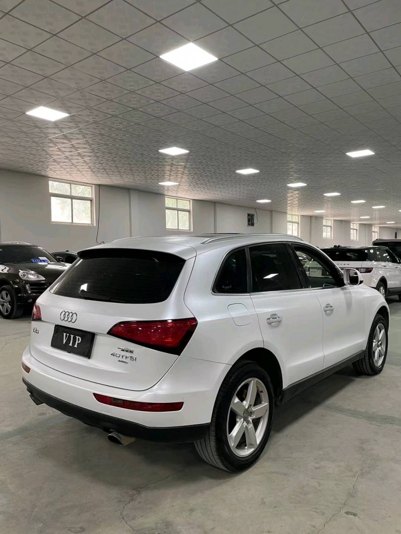 廊坊15年奥迪Q55