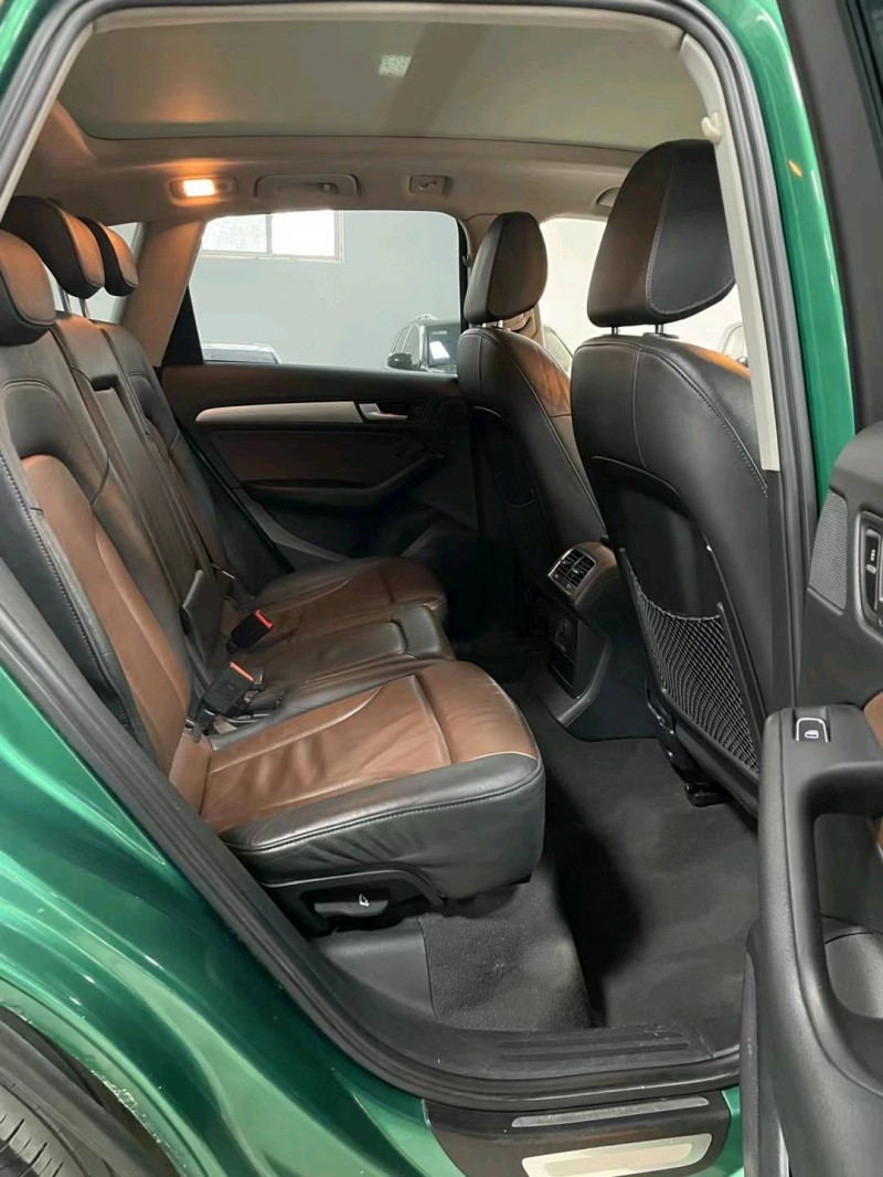 廊坊15年奥迪Q56