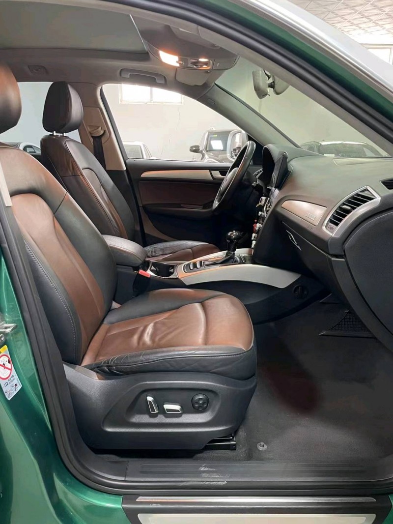 廊坊15年奥迪Q58