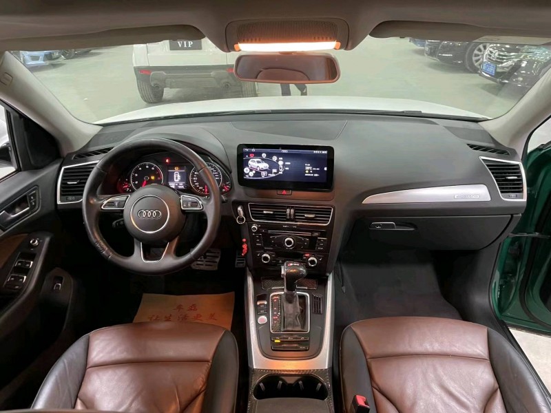 廊坊15年奥迪Q57
