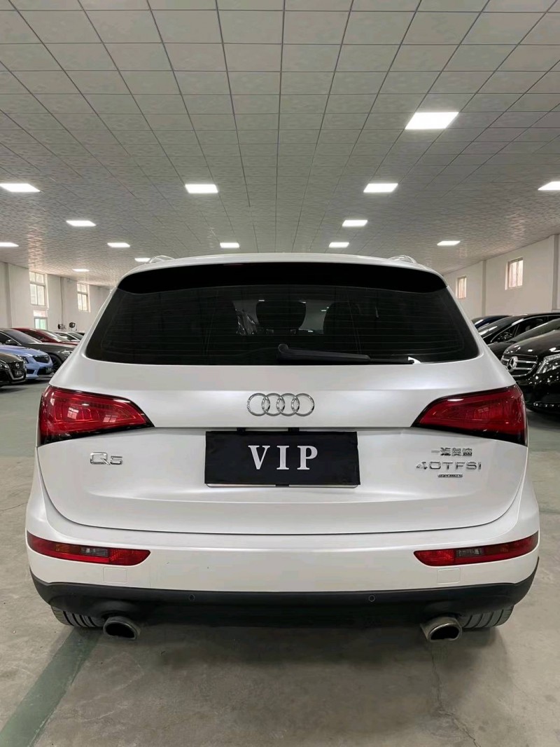 廊坊15年奥迪Q59