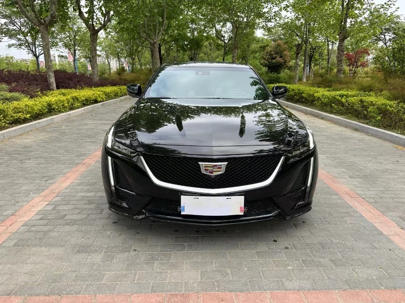 徐州22年凯迪拉克CT51