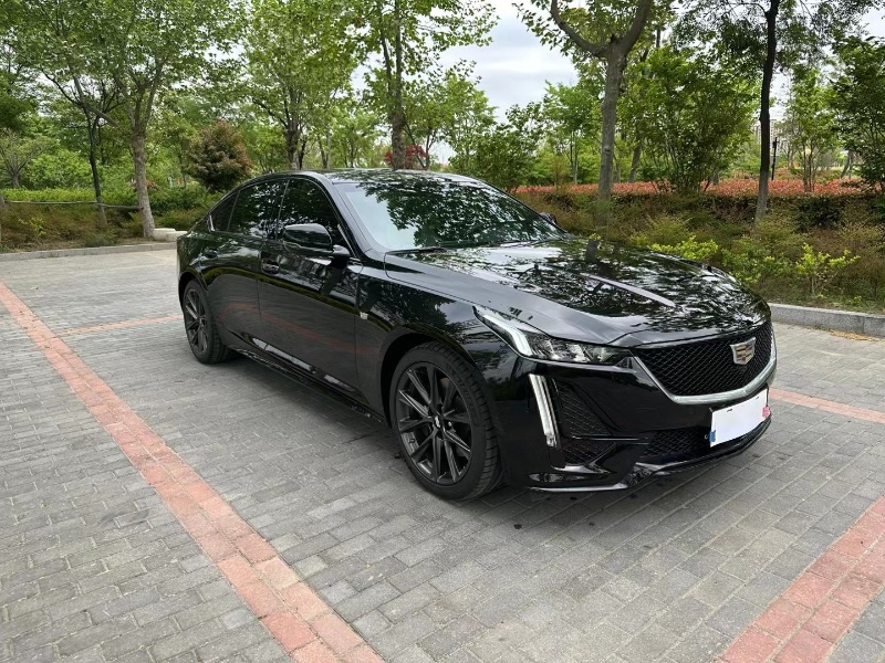 徐州22年凯迪拉克CT53