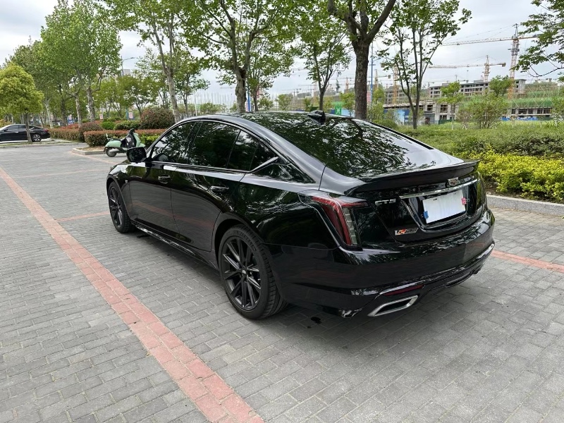 徐州22年凯迪拉克CT55