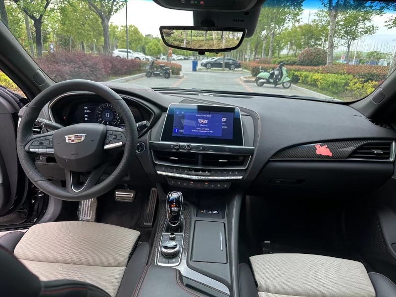 徐州22年凯迪拉克CT56