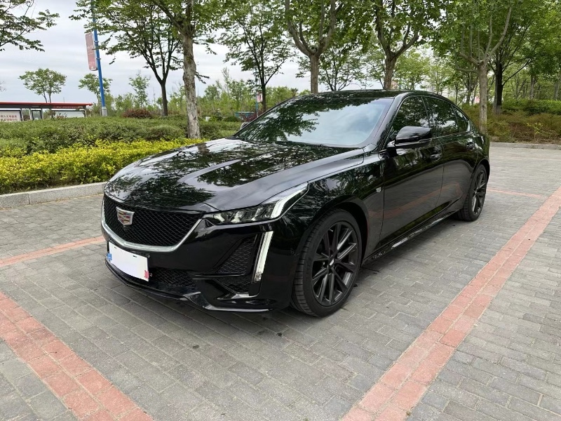 徐州22年凯迪拉克CT54