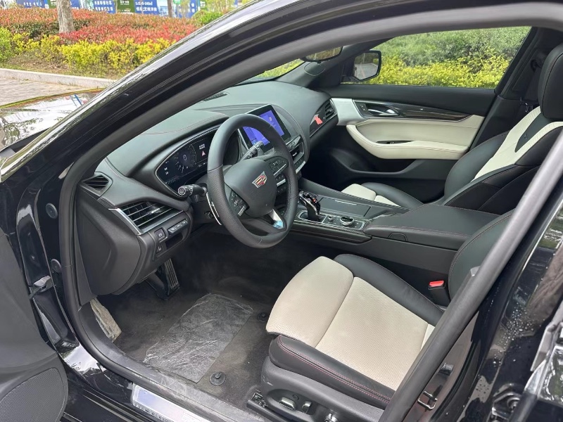 徐州22年凯迪拉克CT57