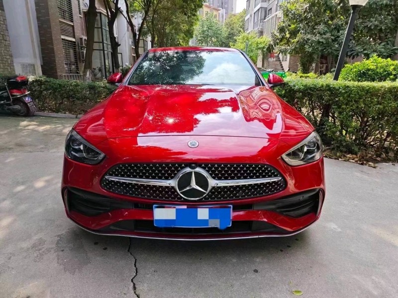 武汉22年奔驰C1