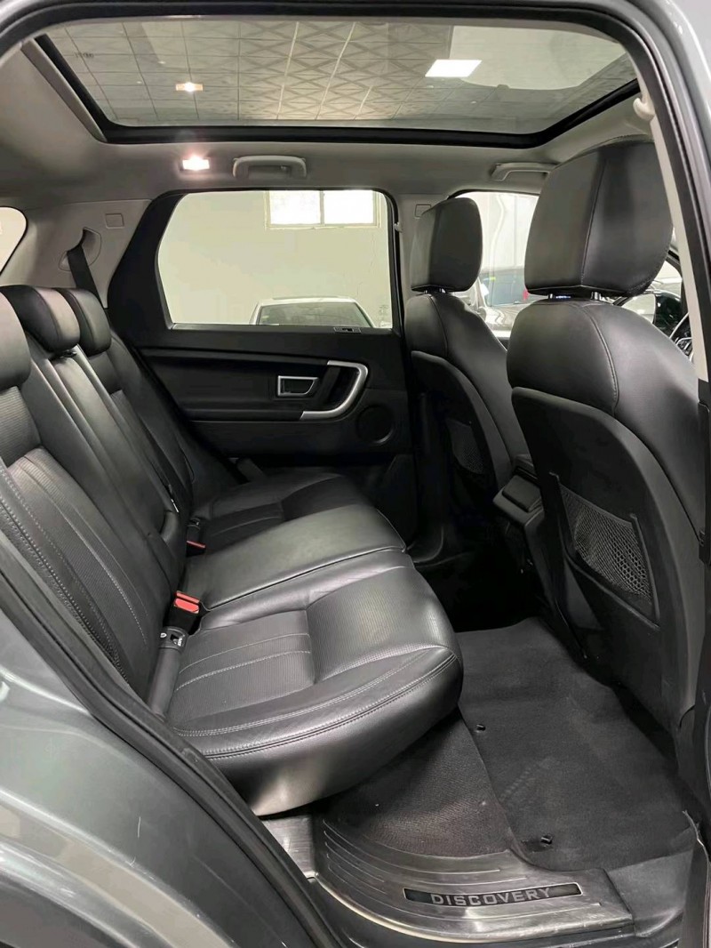 廊坊17年路虎发现神行4