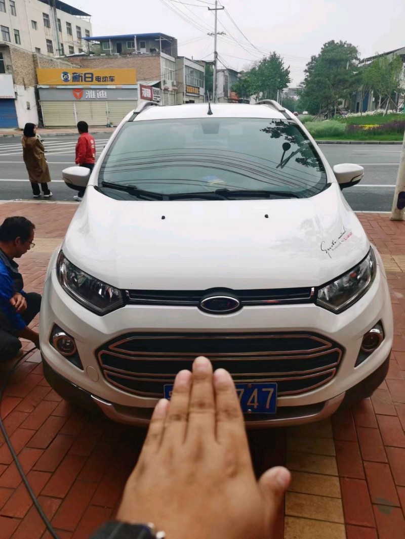 榆林16年福特翼搏1