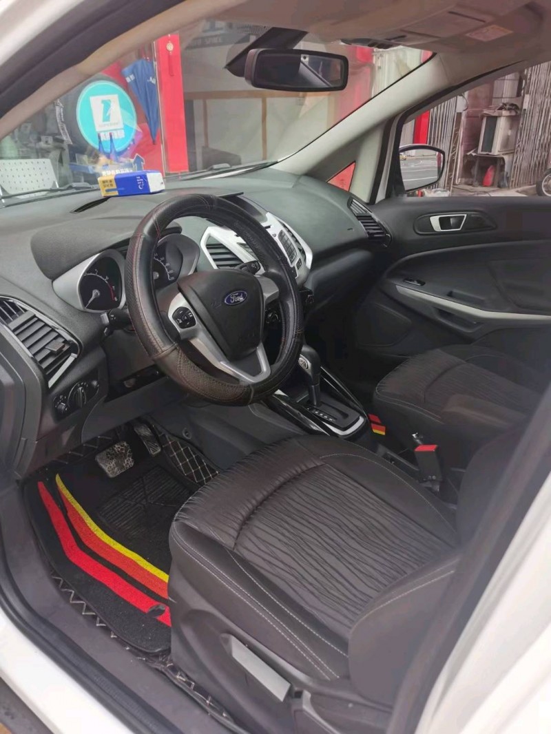 榆林16年福特翼搏2