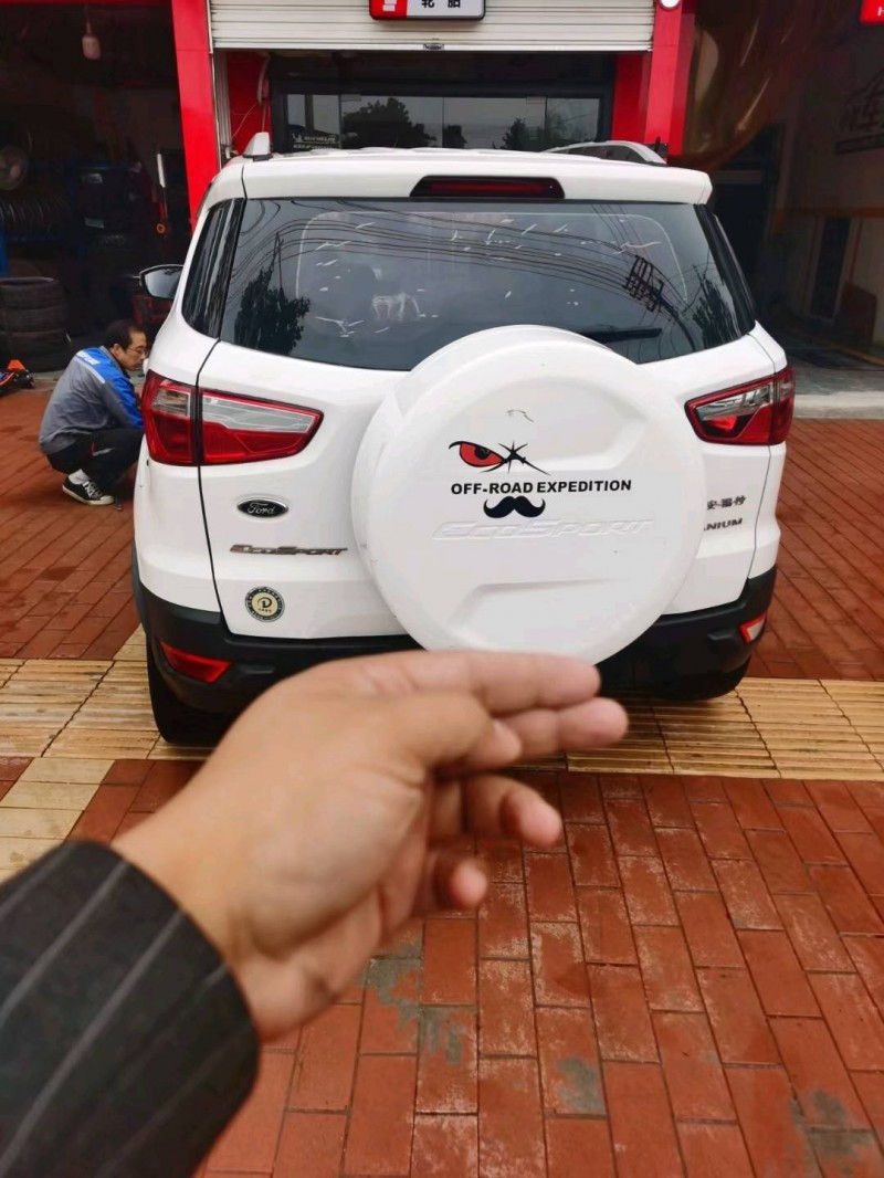 榆林16年福特翼搏4