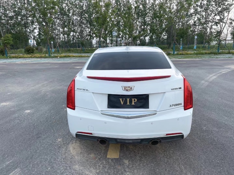 徐州18年凯迪拉克ATS2
