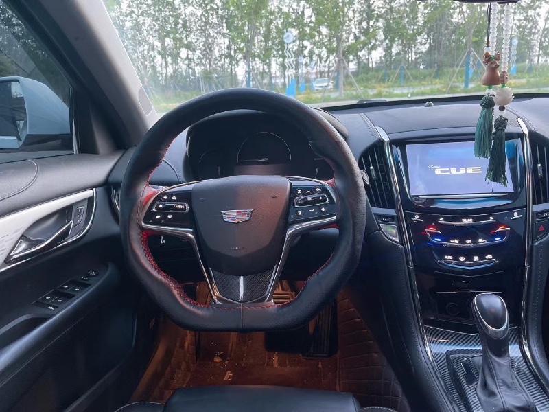 徐州18年凯迪拉克ATS5