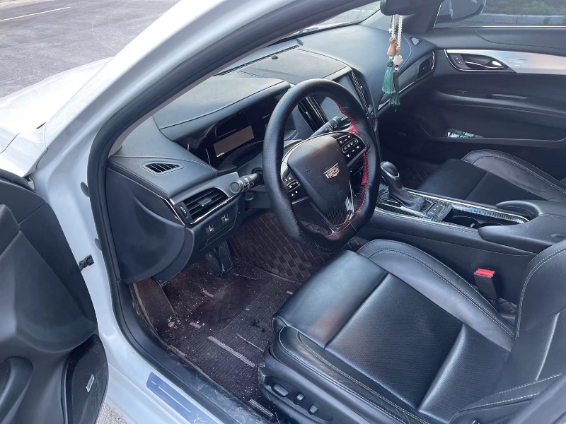 徐州18年凯迪拉克ATS7