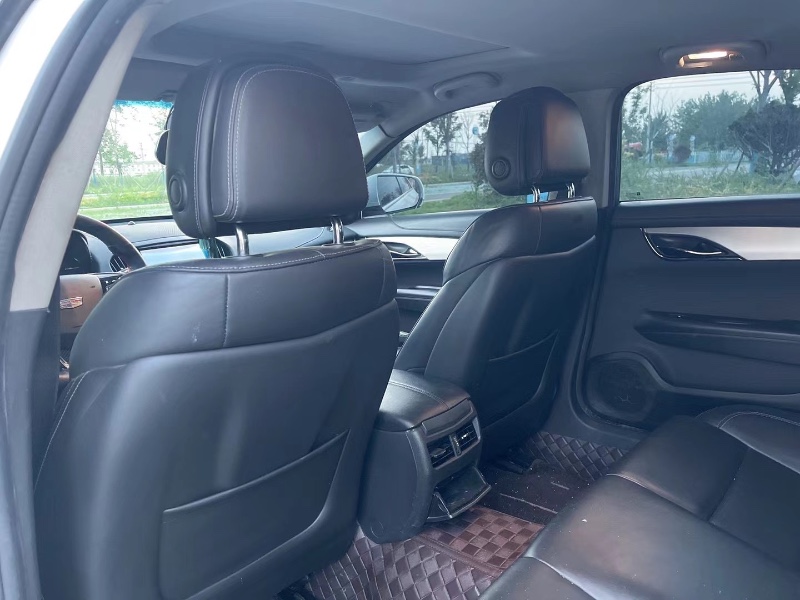 徐州18年凯迪拉克ATS8