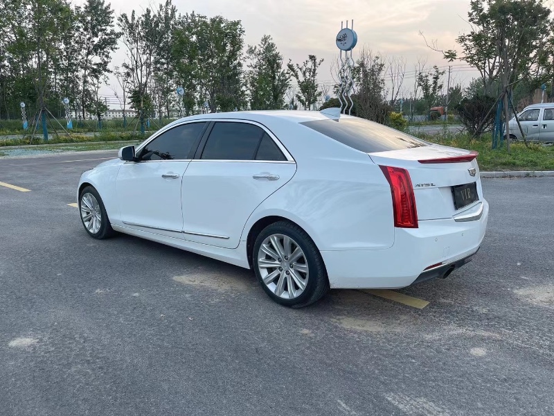 徐州18年凯迪拉克ATS9
