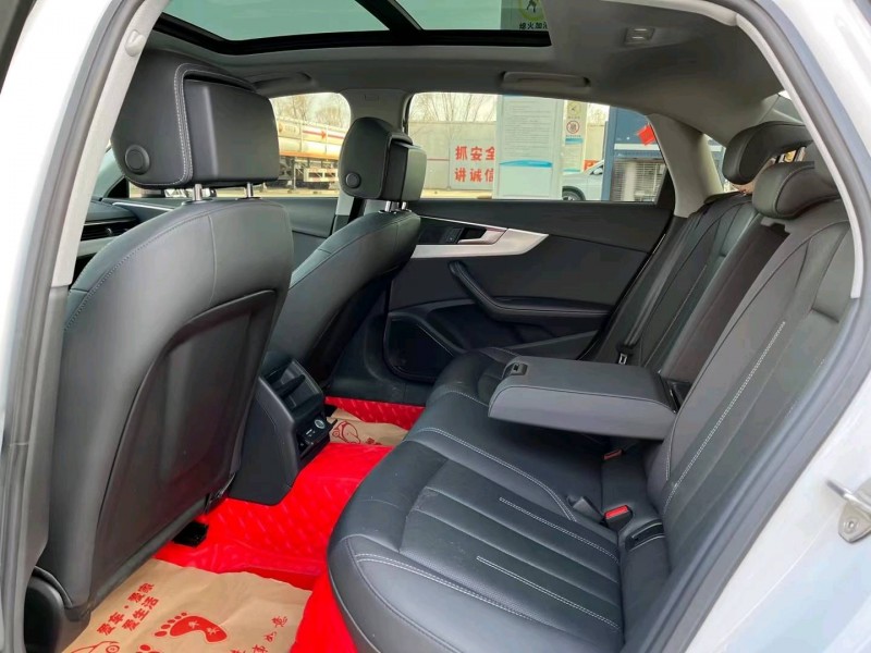 榆林21年奥迪A4L4