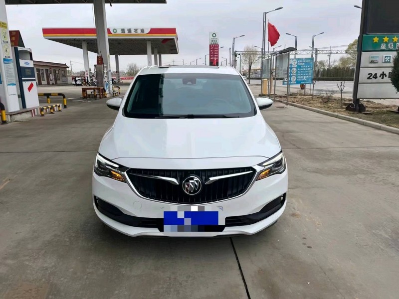 榆林19年别克GL61