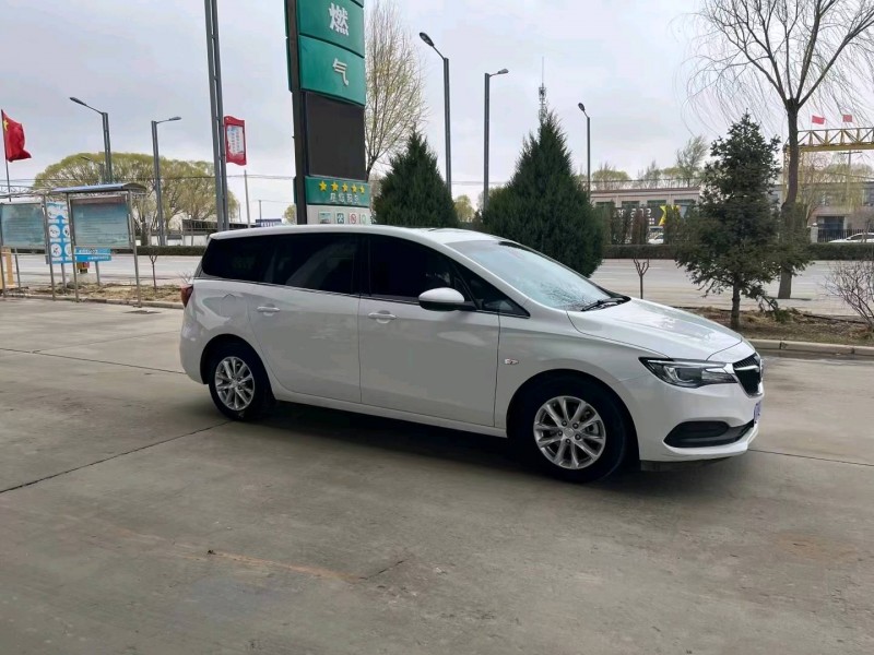 榆林19年别克GL62