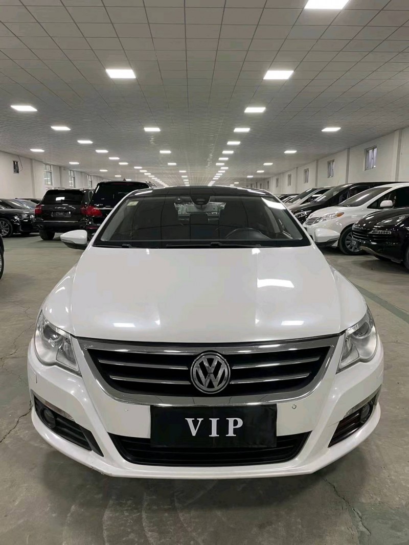 廊坊12年大众CC1