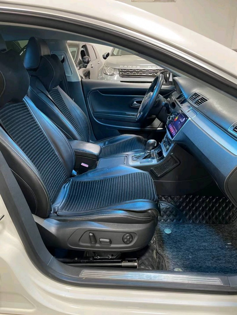 廊坊12年大众CC4