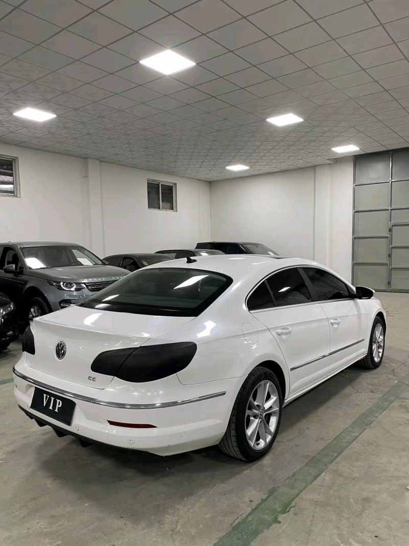 廊坊12年大众CC7