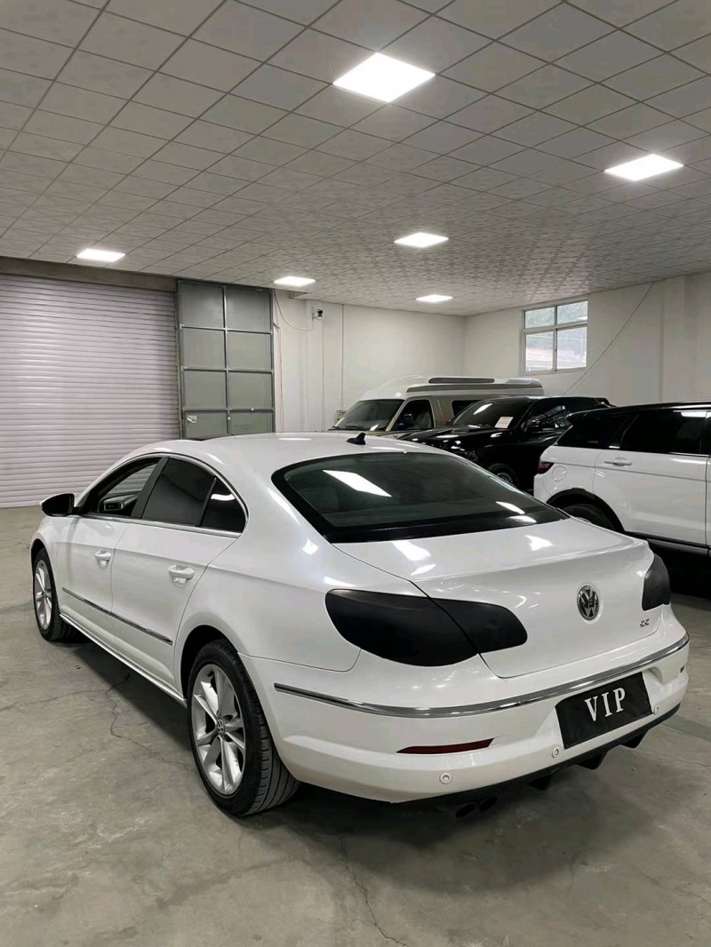 廊坊12年大众CC8