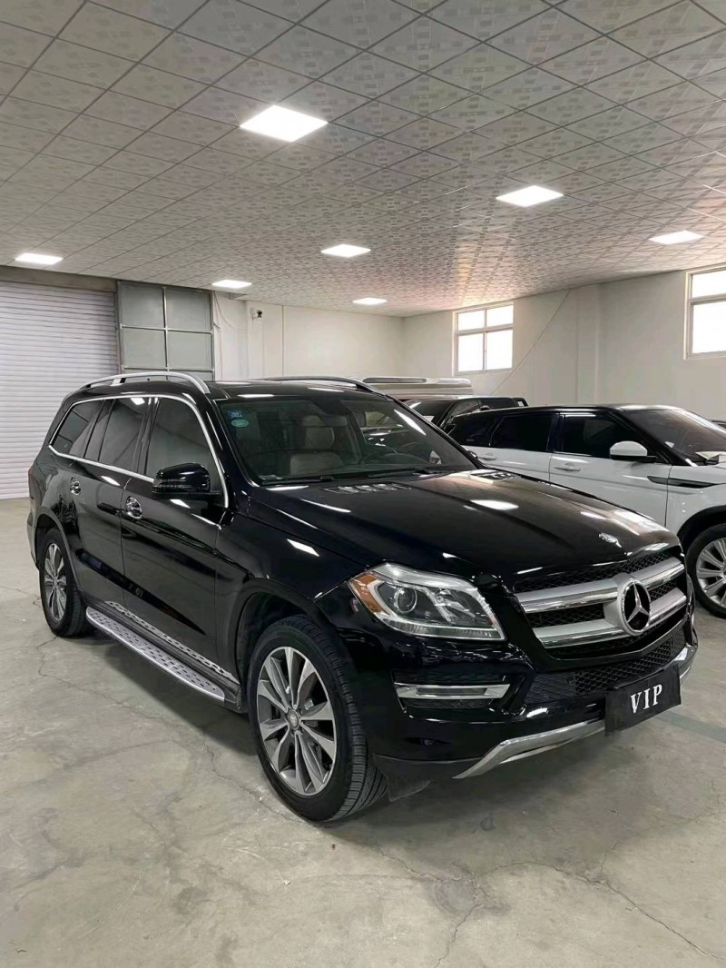 廊坊14年奔驰GL2